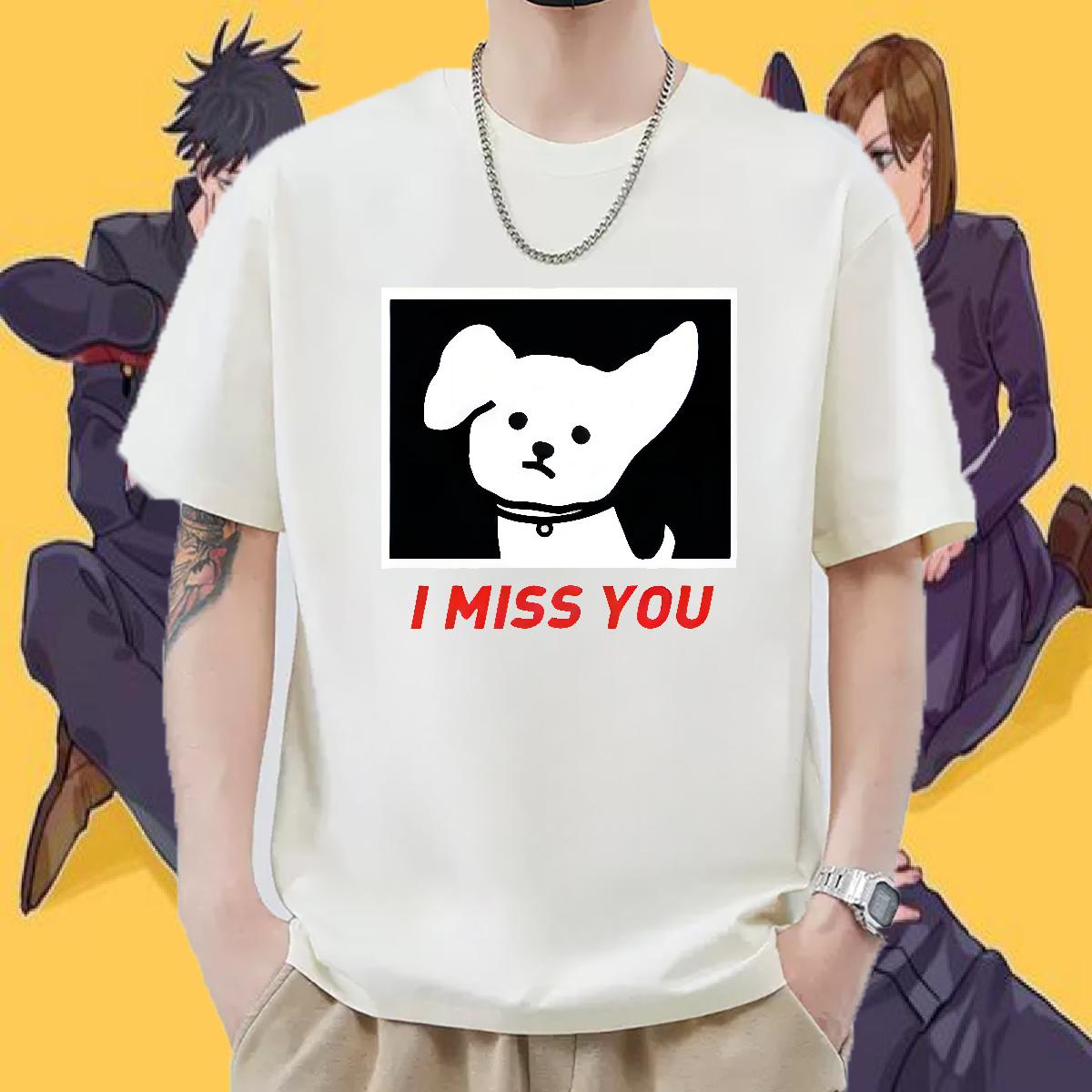 2024 Mens T Shirts Cartoon Print Men Tops Tees Street Casual Cotton Breathable Soft Loose Fit Tees Shirts