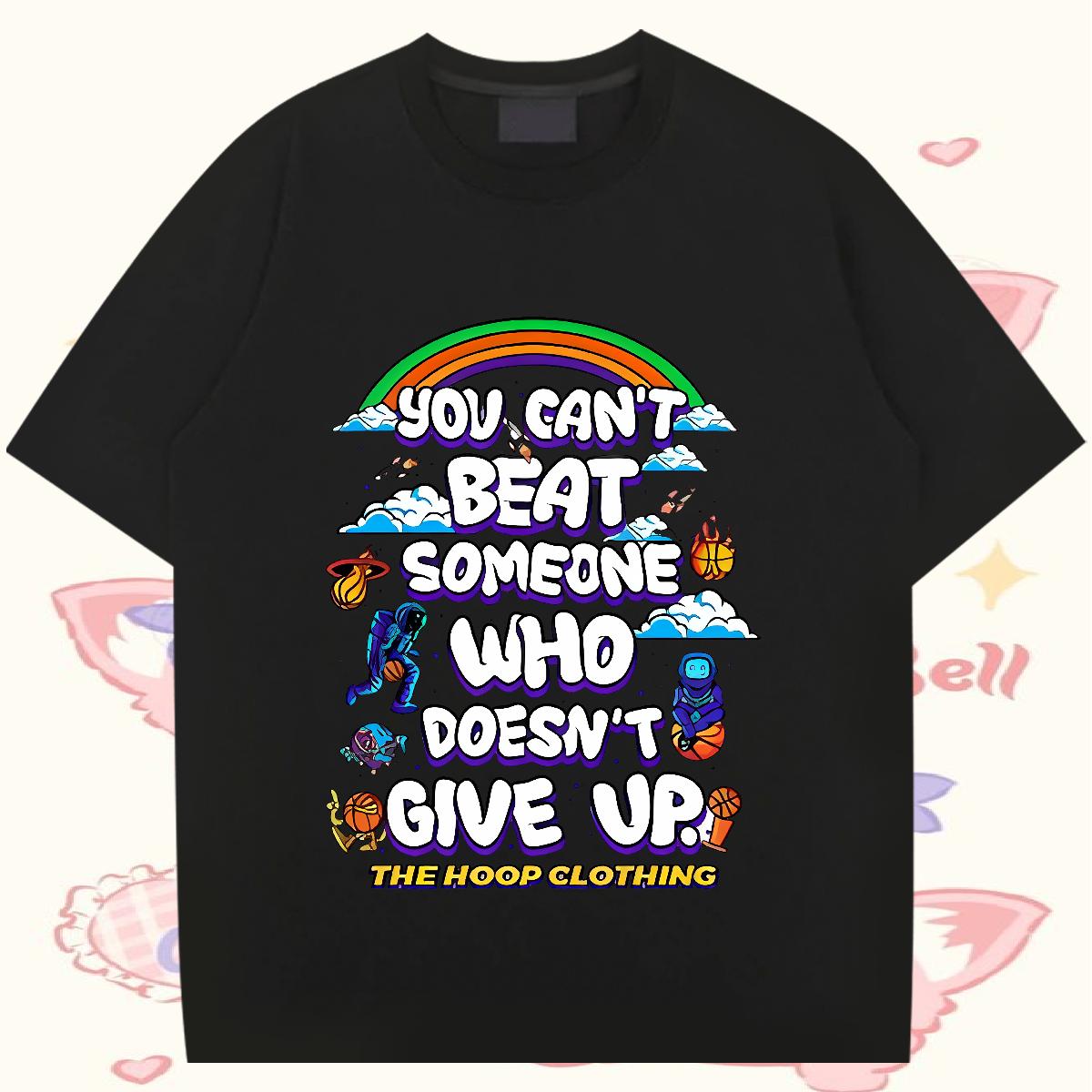 5A Tshirts Short Sleeve Cotton O-Neck Sport T Shirts Men Custom Cartoon 2024 Summer Tees