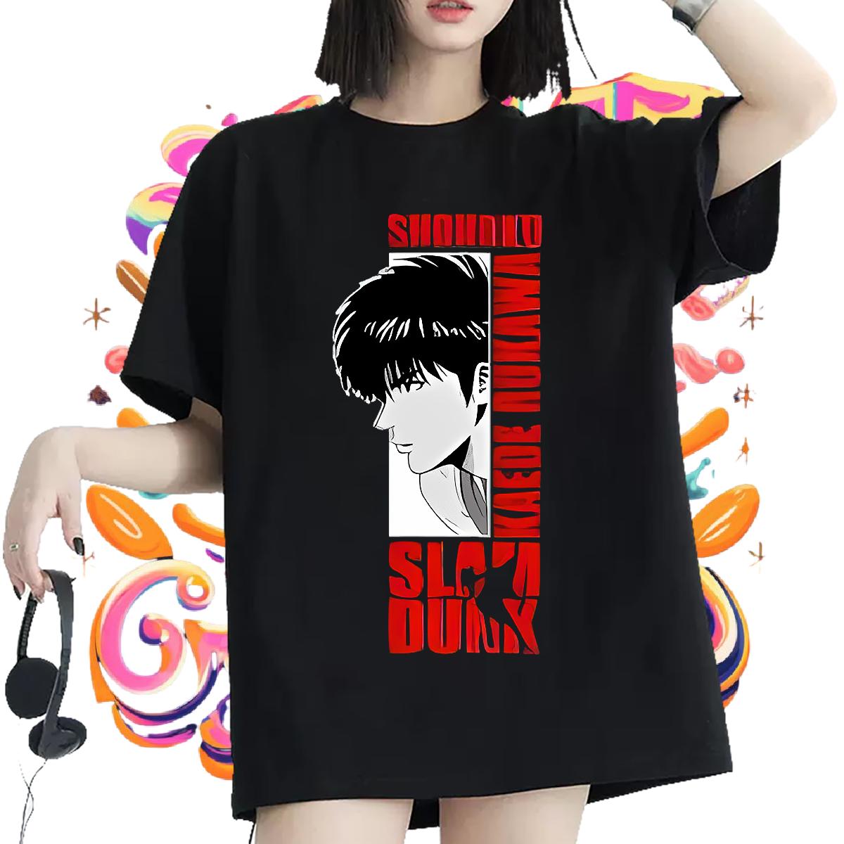 Popular T shirt Breathable Crew Neck Top Shirts Spring Summer New Womens Tshirts Customized Print