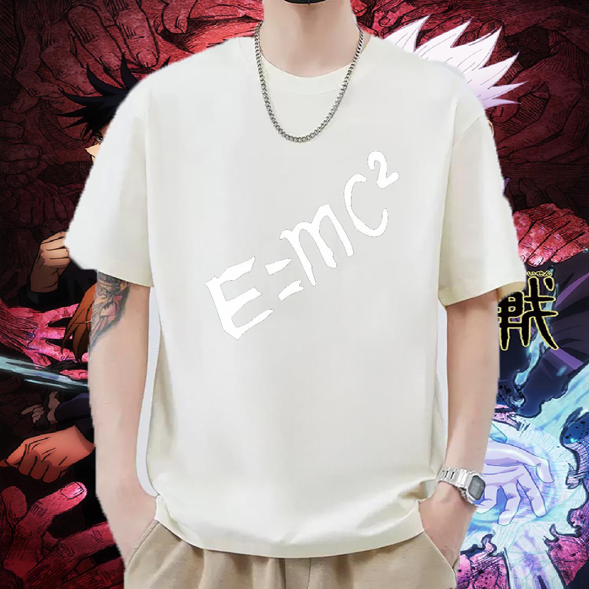 Brand Man T Shirts Custom Anime Street Casual Men Tshirts Breathable Crew Neck Cotton High Quality