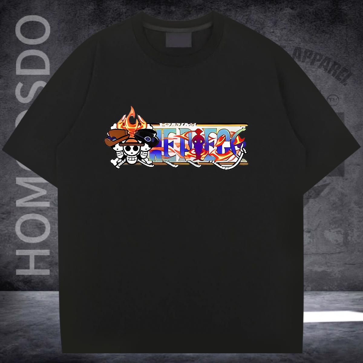 Stylist T-Shirts Graphic Tshirts Spring Summer Breathable Short Sleeve Brand Wear