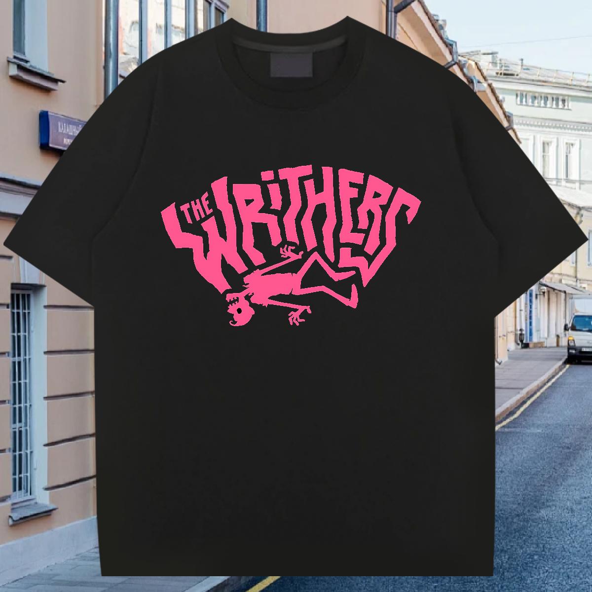 5A Men Tops Tees Breathable Short Sleeve Casual T-Shirts DIY Printed Custom Tees Shirts