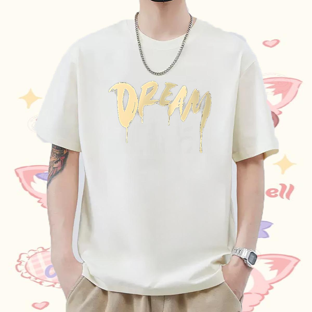 Comfortable Men Tshirts Crew Neck Cotton Beach T Shirts Men Customized DIY Tee Shirt