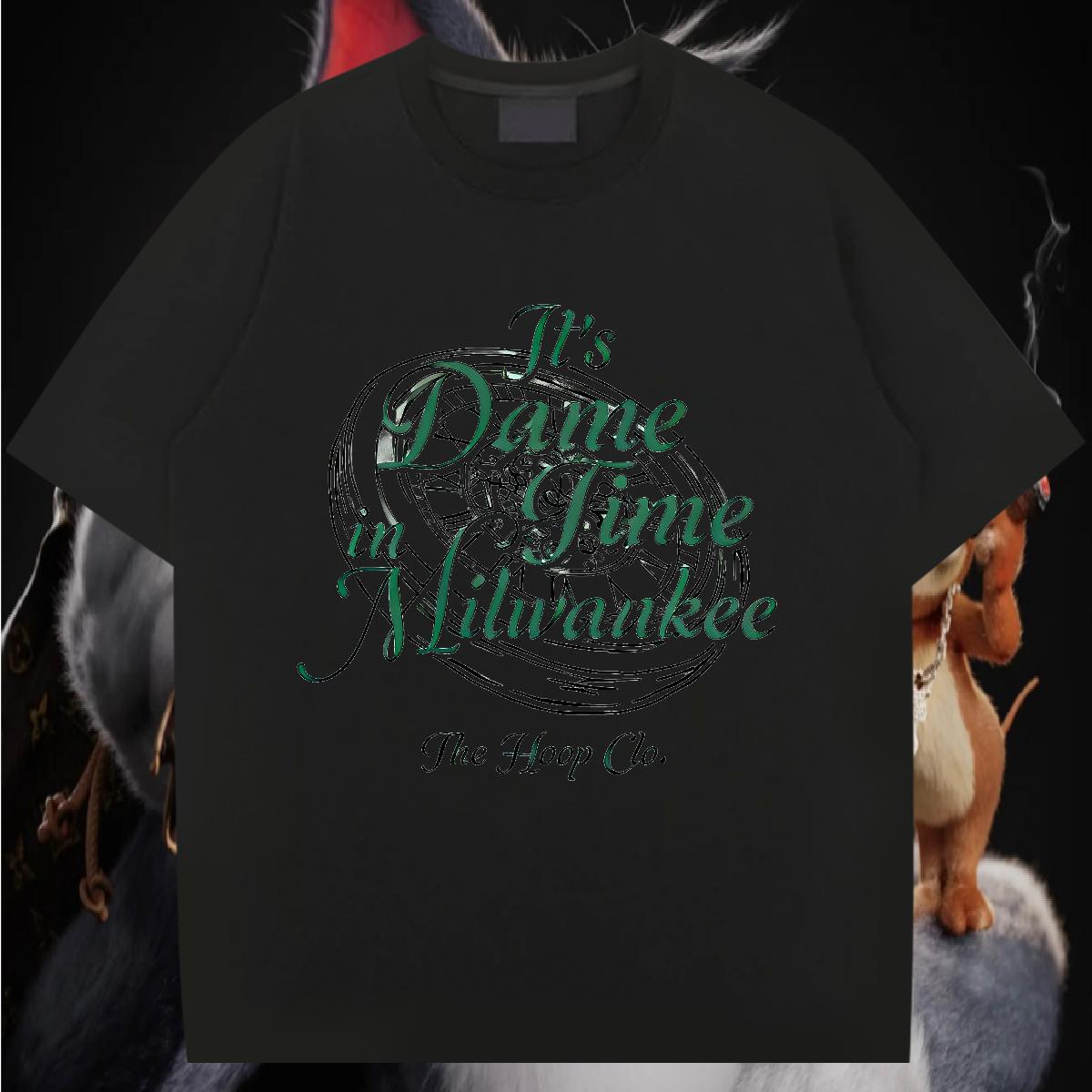 Brand T Shirt For Man Home Outdoor Cotton Breathable Soft Men Clothes T-Shirt Factory Direct Plus Size Cartoon Tees Shirts