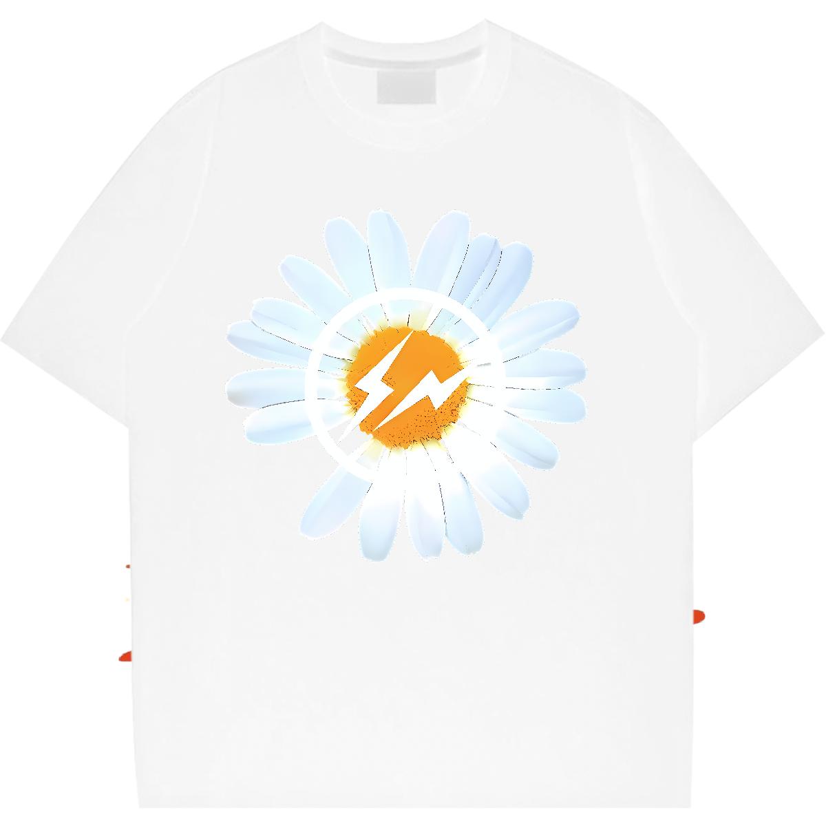 Designer T Shirt For Woman Cotton Breathable Soft Street Casual Women Tees Black White Comfortable Clothes