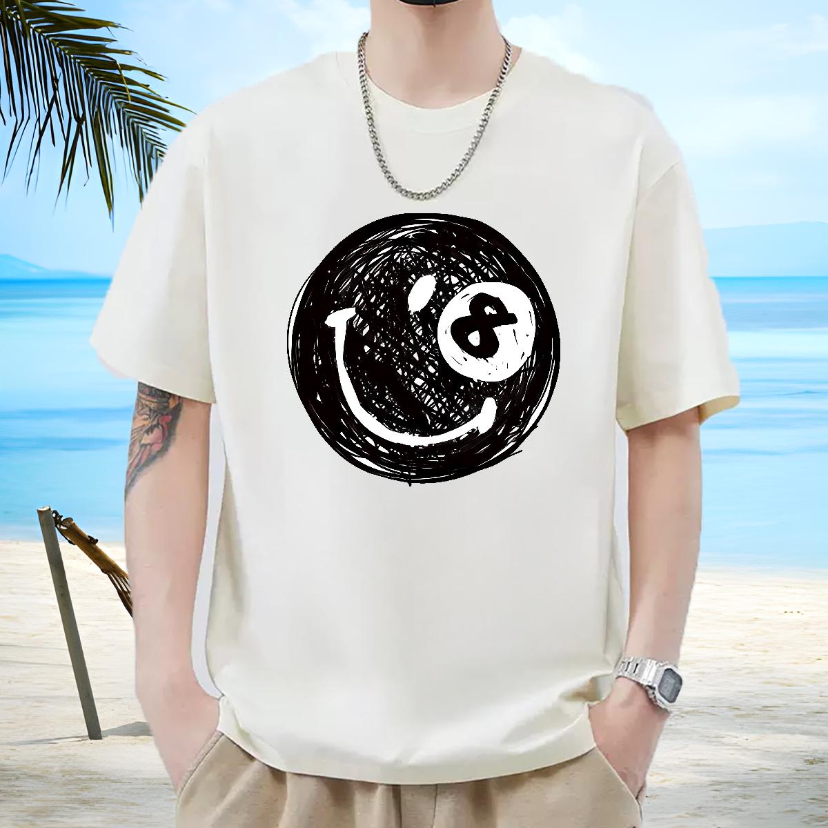 Designer Men Tshirts Cotton O Neck Short Sleeves Street Mens T Shirts DIY Logo Fashion Casual Tees