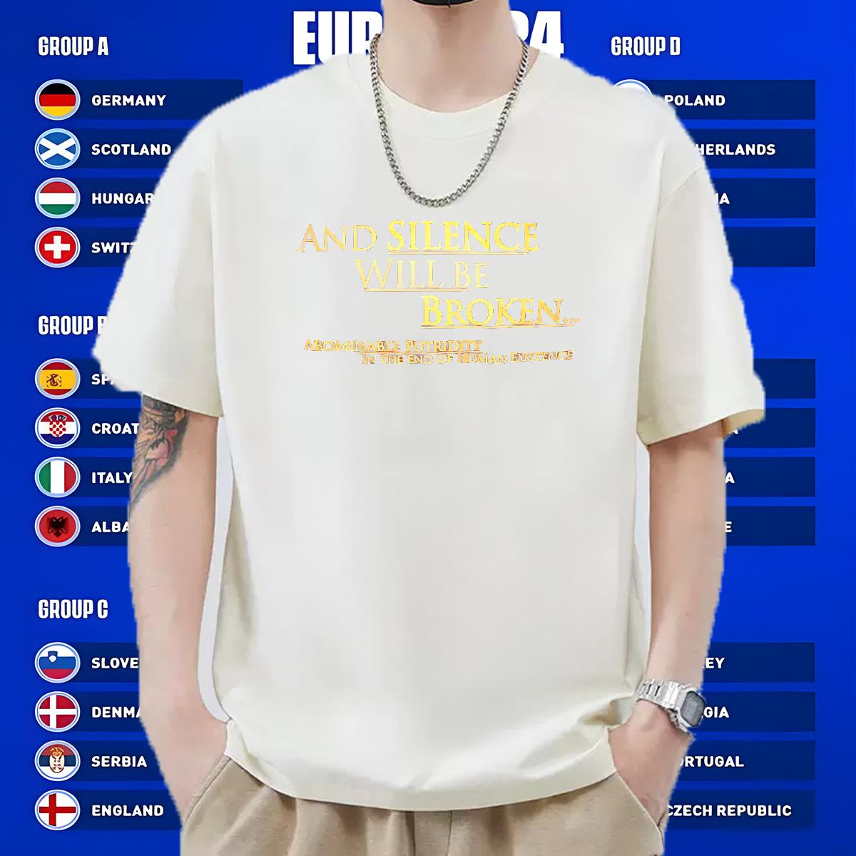 Classic T Shirts Men Street Casual O-Neck Short Sleeve Cotton Men Tees Custom White Plus Size Tees Shirts