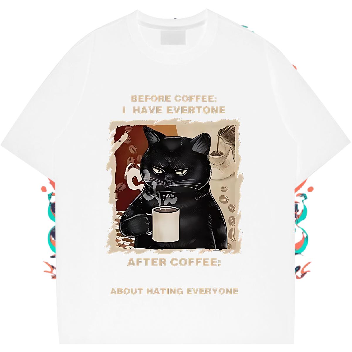 2024 Men T Shirts Anime Hip Hop Street Tshirt for Man Woman Round Neck Short Sleeve Designer