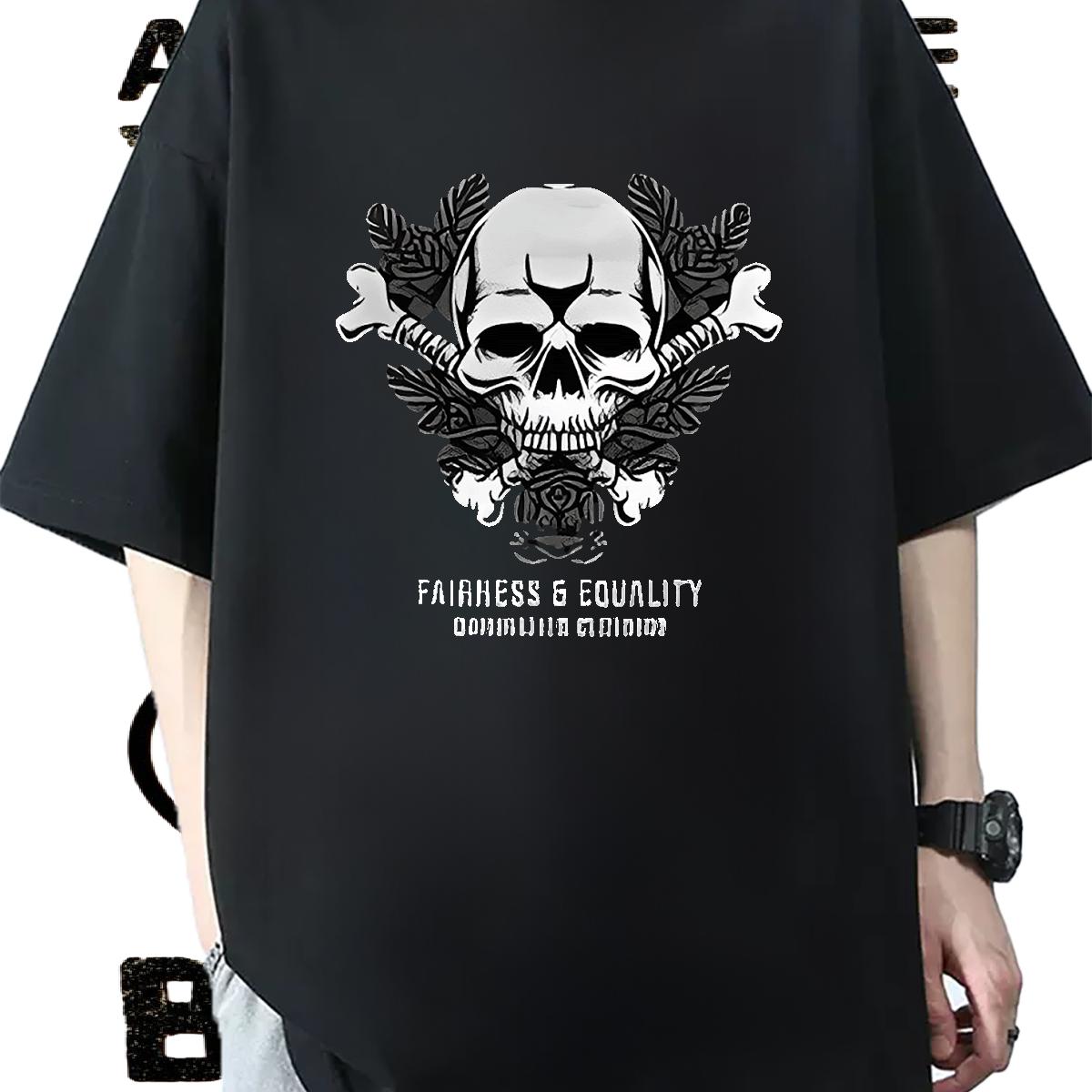 High Quality Man T Shirts Casual Daily Wear Crew Neck Cotton Breathable Mens Tshirts Customized Custom Anime Top Tees