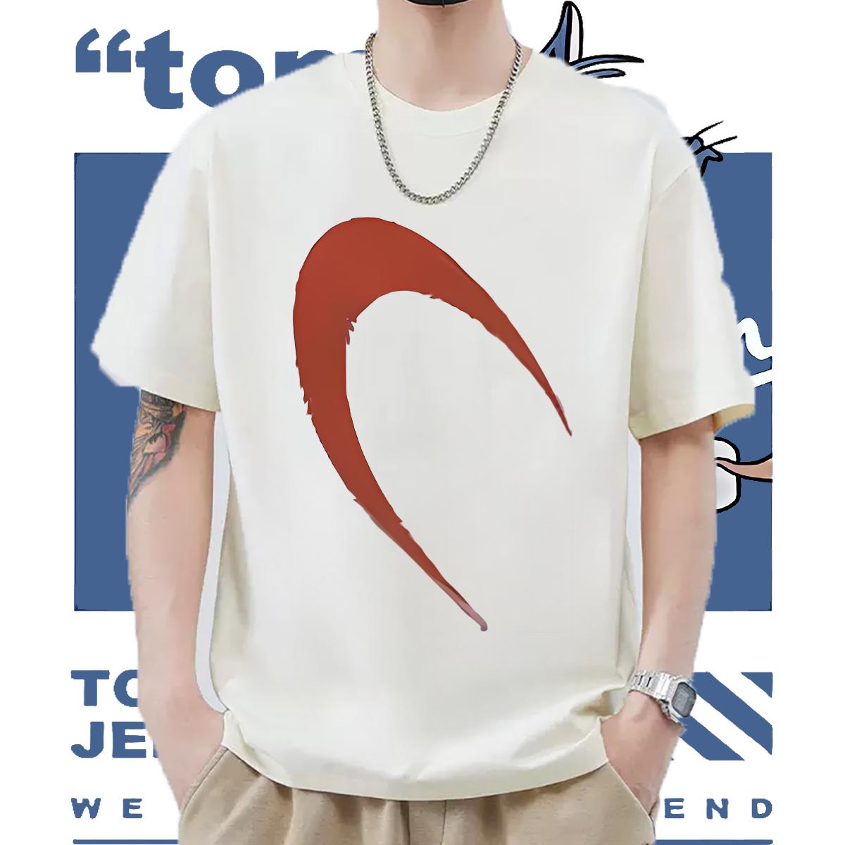 High Quality Men T Shirts Casual Beach Cotton Breathable Short Sleeve Men Tshirts Fashion Design Plus Size Cartoon Tees