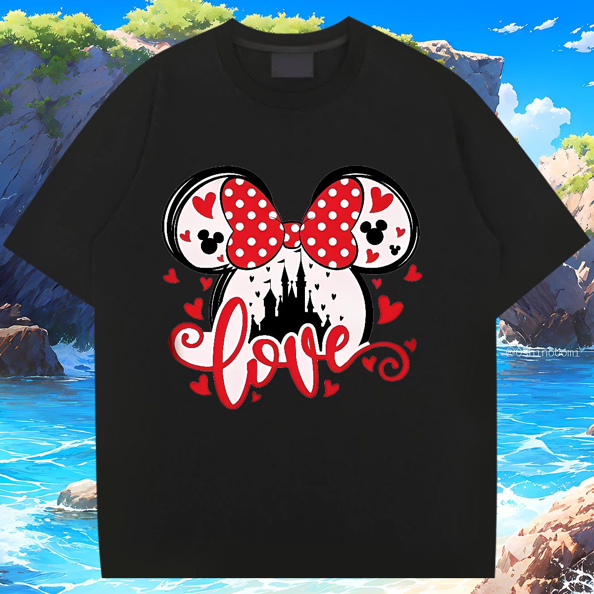 Fashion Casual T Shirts Men Custom Cartoon Street Wear Men Tshirts Breathable Short Sleeve Unisex