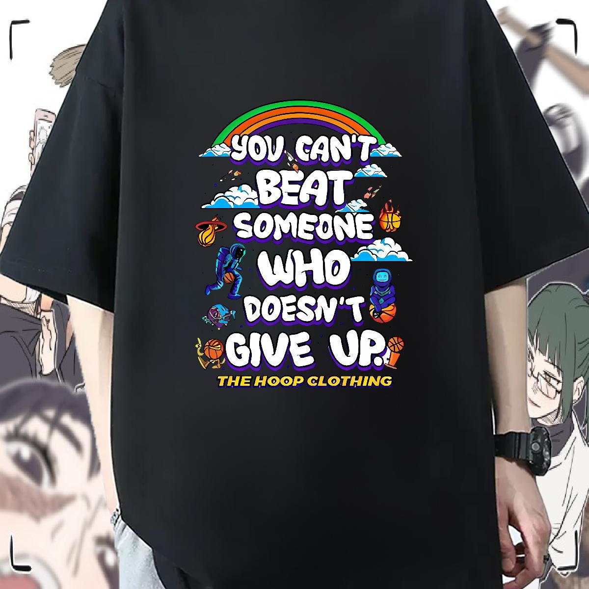 Wholesale Men Tees Short Sleeve Cotton O-Neck Street T-Shirts White Plus Size Fashion Design Polos