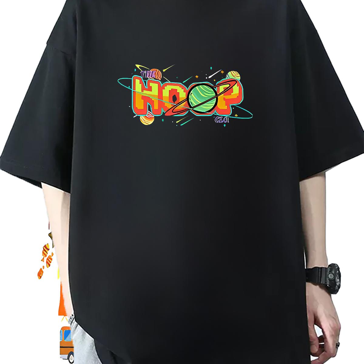 Factory Direct Man T Shirts Custom Printed Casual Daily Wear Men Tops Tees O-Neck Short Sleeve Cotton Soft