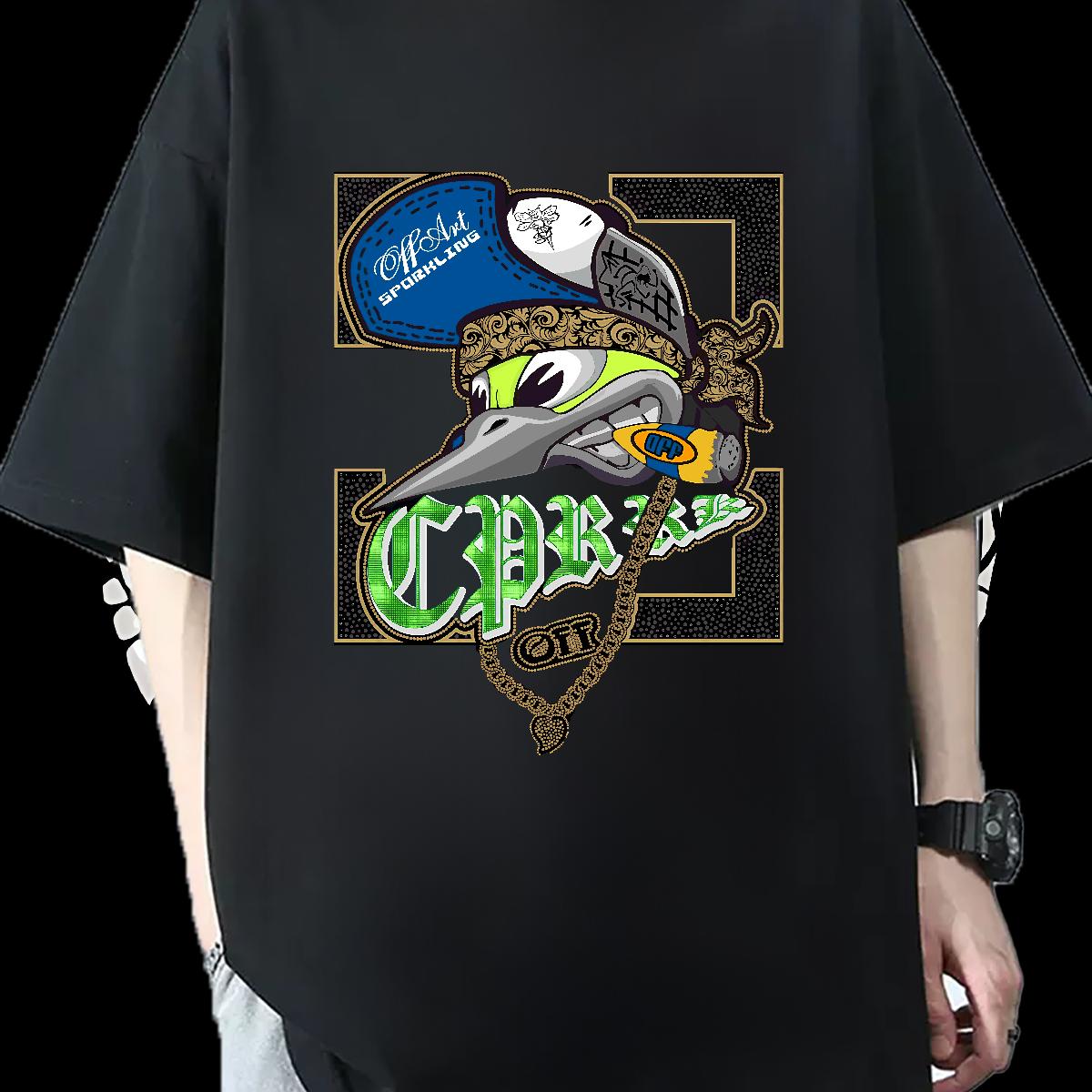 Classic Man T Shirts Outdoor Cotton Breathable Soft Tshirt for Man Woman Designer Fashion Custom Polos