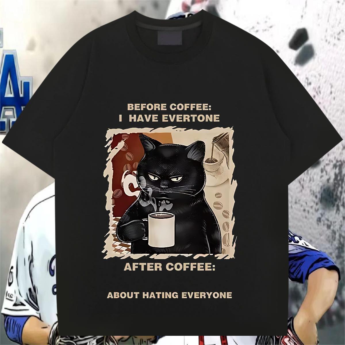 Classic T shirt Graphic Men Tops Tees Casual Daily Wear Cotton Breathable Short Sleeve Cool Design Clothings