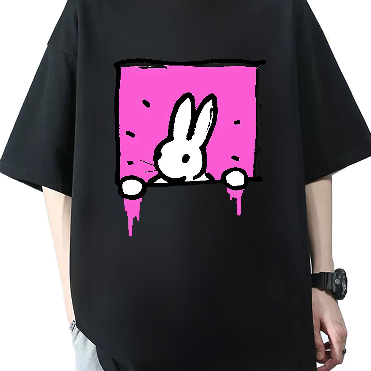 Custom Man T Shirts Floral Print Sport Tshirt for Man Woman Breathable Crew Neck 5A