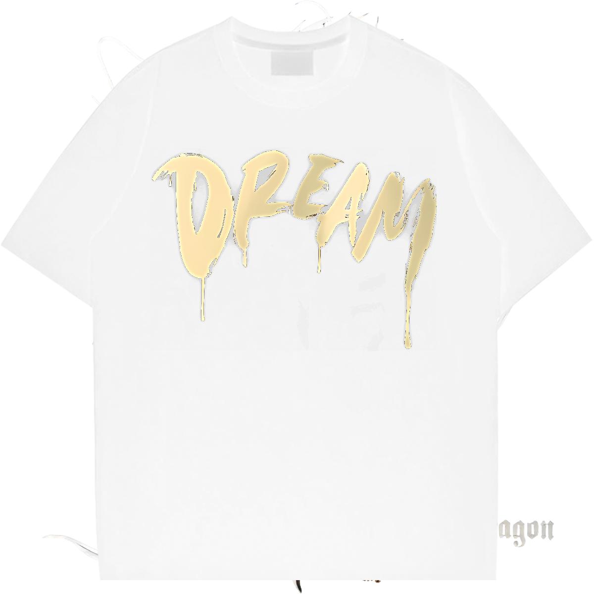 Designer Men Tshirts Breathable Crew Neck Summer Casual Man T Shirts Customized Wholesale Wear