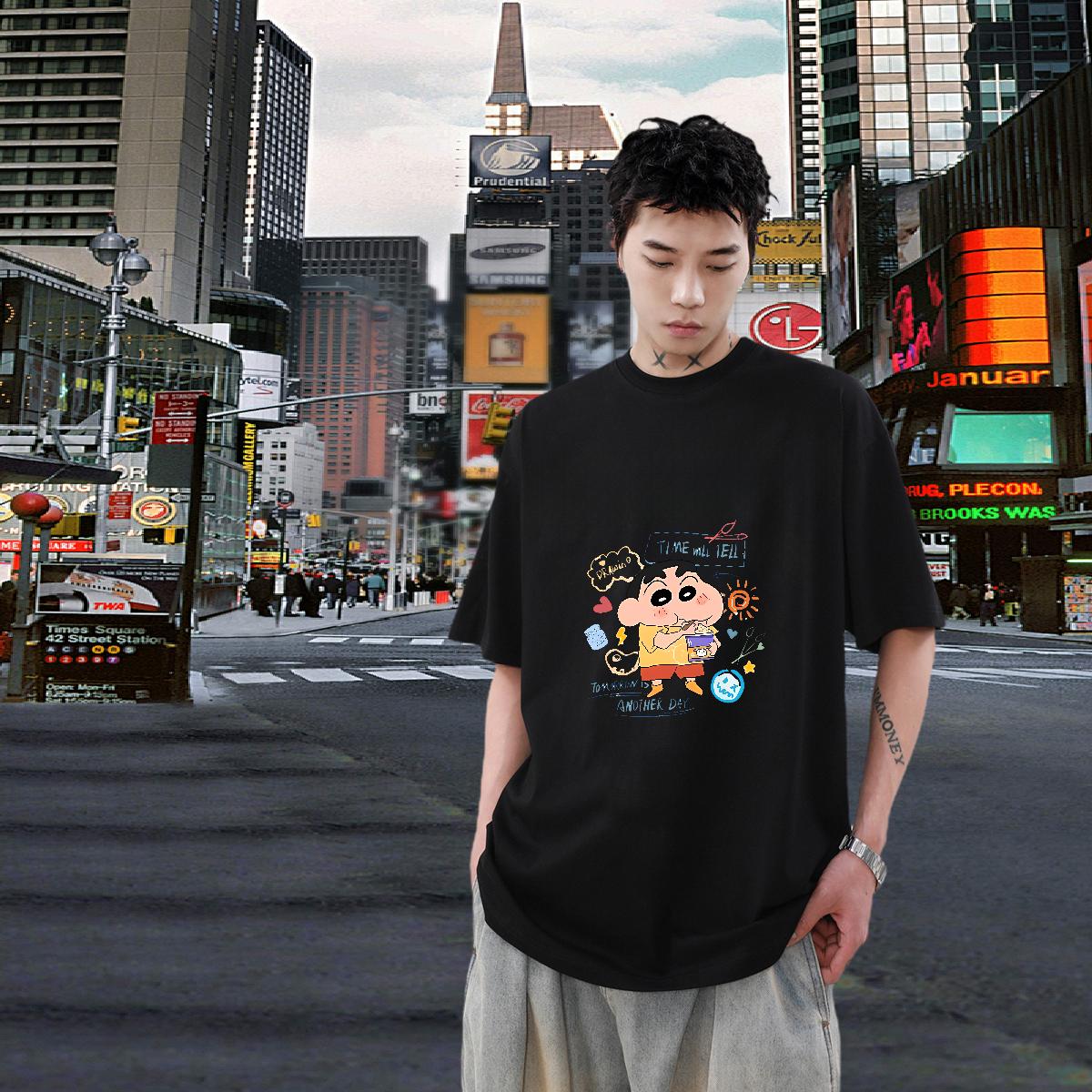 5A T-Shirts Outdoor Breathable Short Sleeve Men Tshirts Customized Custom Print Plus Size Tee Shirt