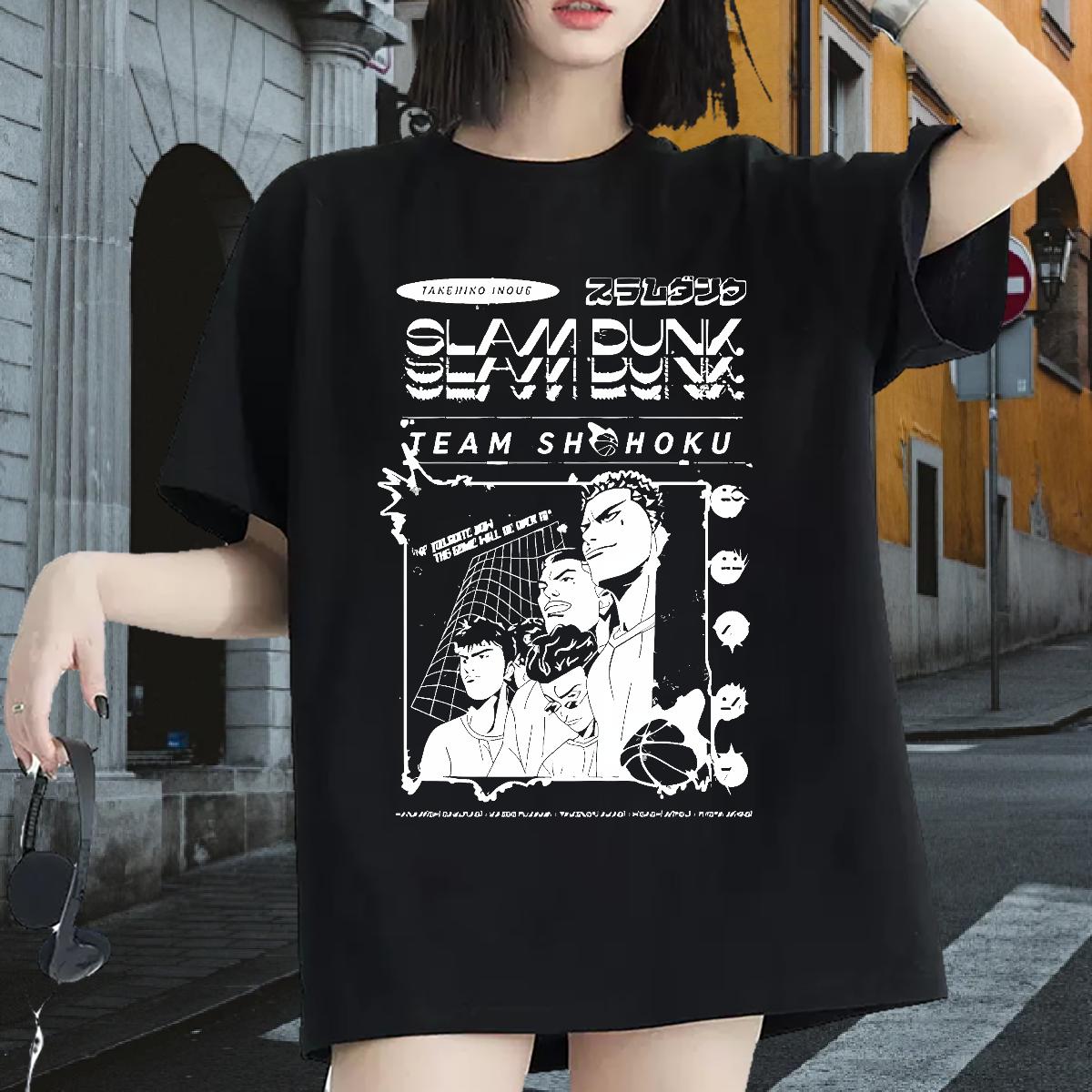 2024 Designer T-Shirts Cotton Breathable Cartoon Printing S-3XL Tee Shirt Sports Street Wear Lady Couples T Shirts