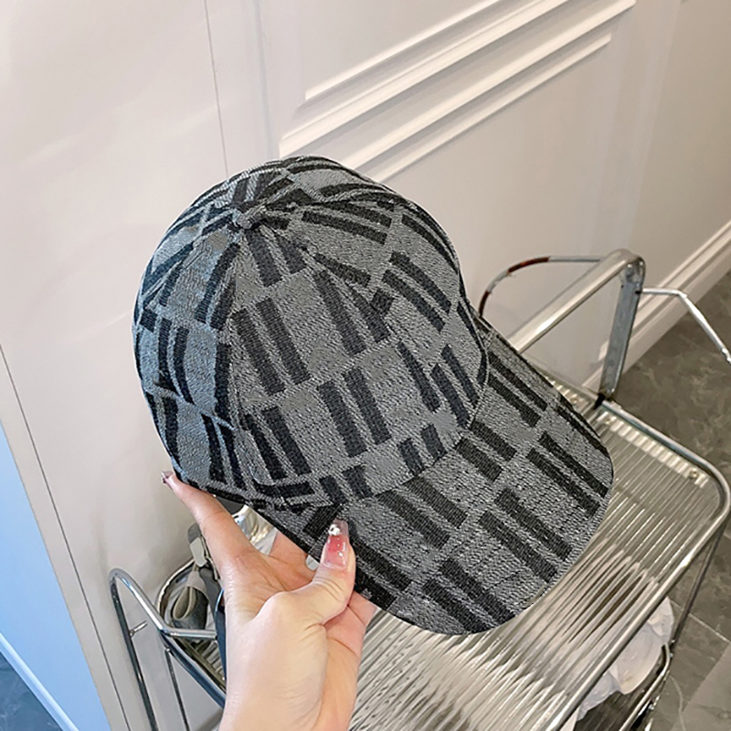 designers letter baseball Luxury cap womens casquette brand Four seasons adjustable fashion sports golf leisure hats Pull wind Boston fashion dome Gift box good