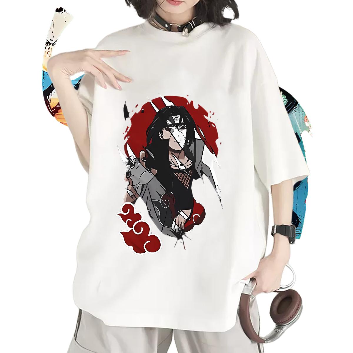 Brand T Shirt For Woman Short sleeve Cotton Soft Summer Casual Lady T shirt DIY Anime Nice Tops Shirt