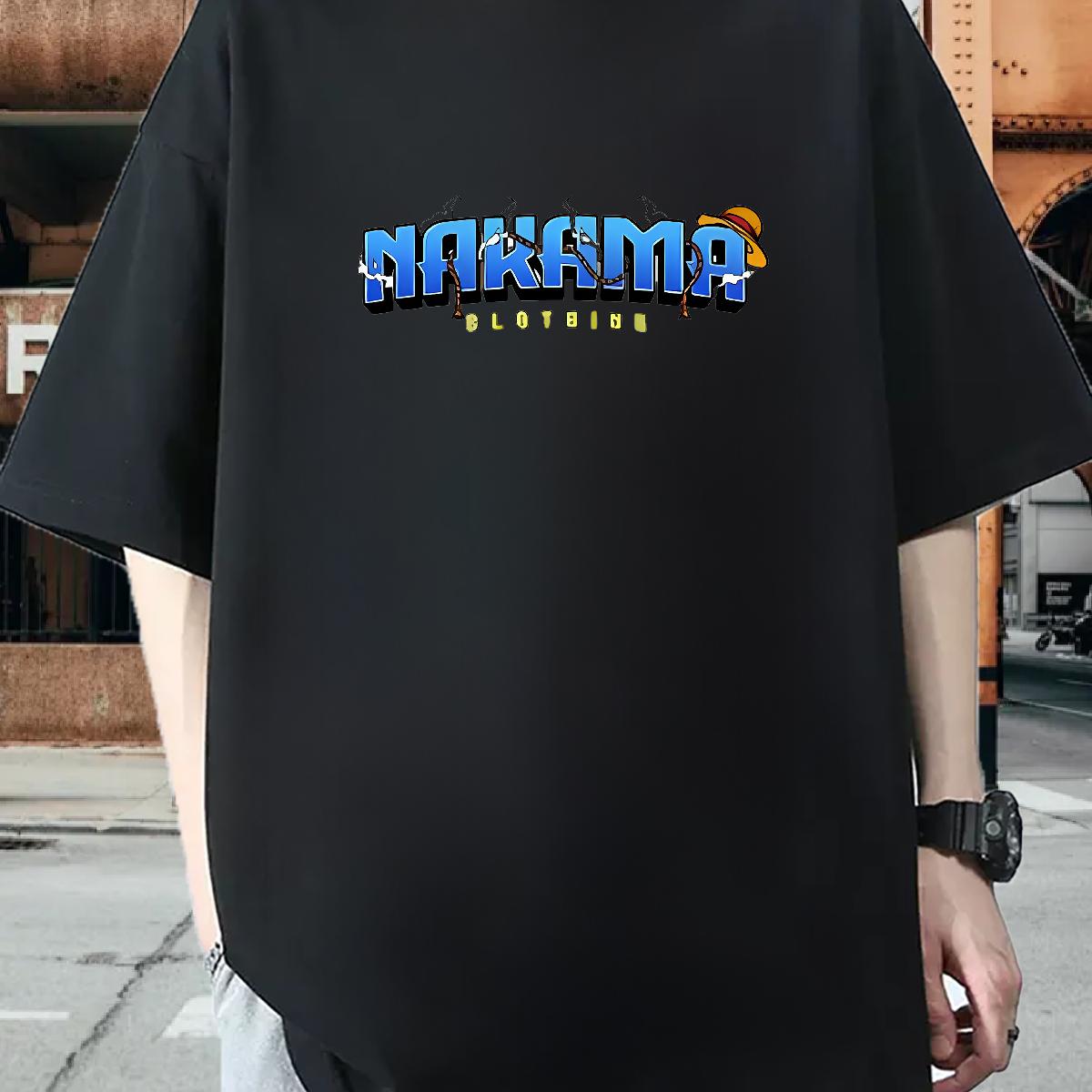 Loose Mens T Shirts Street Casual Breathable Crew Neck Men Tees 2024 Designer Custom Tees Shirts