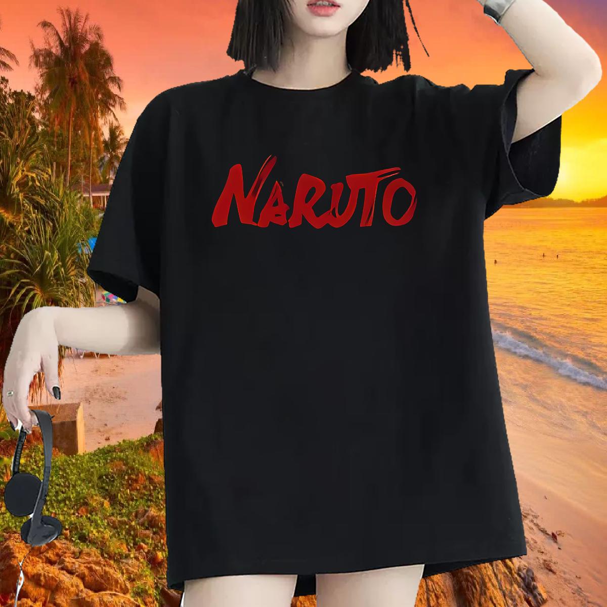 Fashion New T Shirts Women Cotton Comfortable Street Casual Tshirt for Man Woman Cartoon Anime Nice Top Shirts