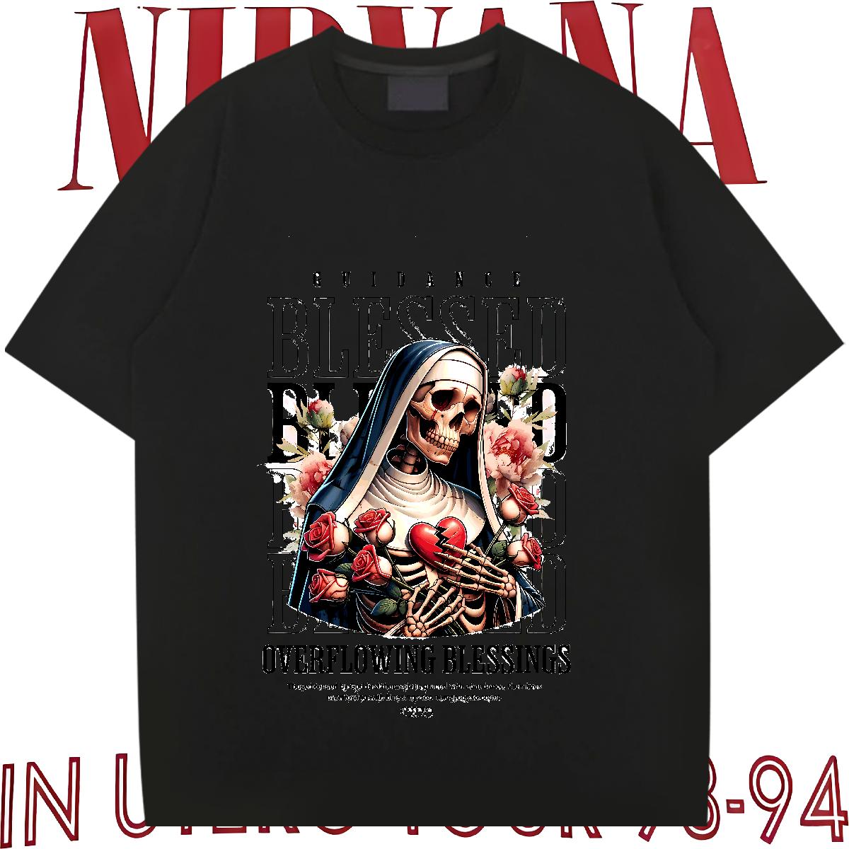 Fashion Designer T Shirt For Man Custom Cartoon Tshirts Daily Wear Cotton O Neck Short Sleeves 5A Polos