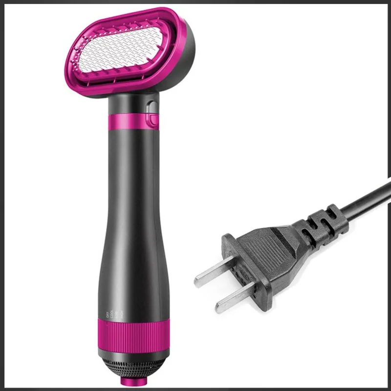 Pet hot air comb hair dryer household cat and dog teddy hair removal machine blow drying machine