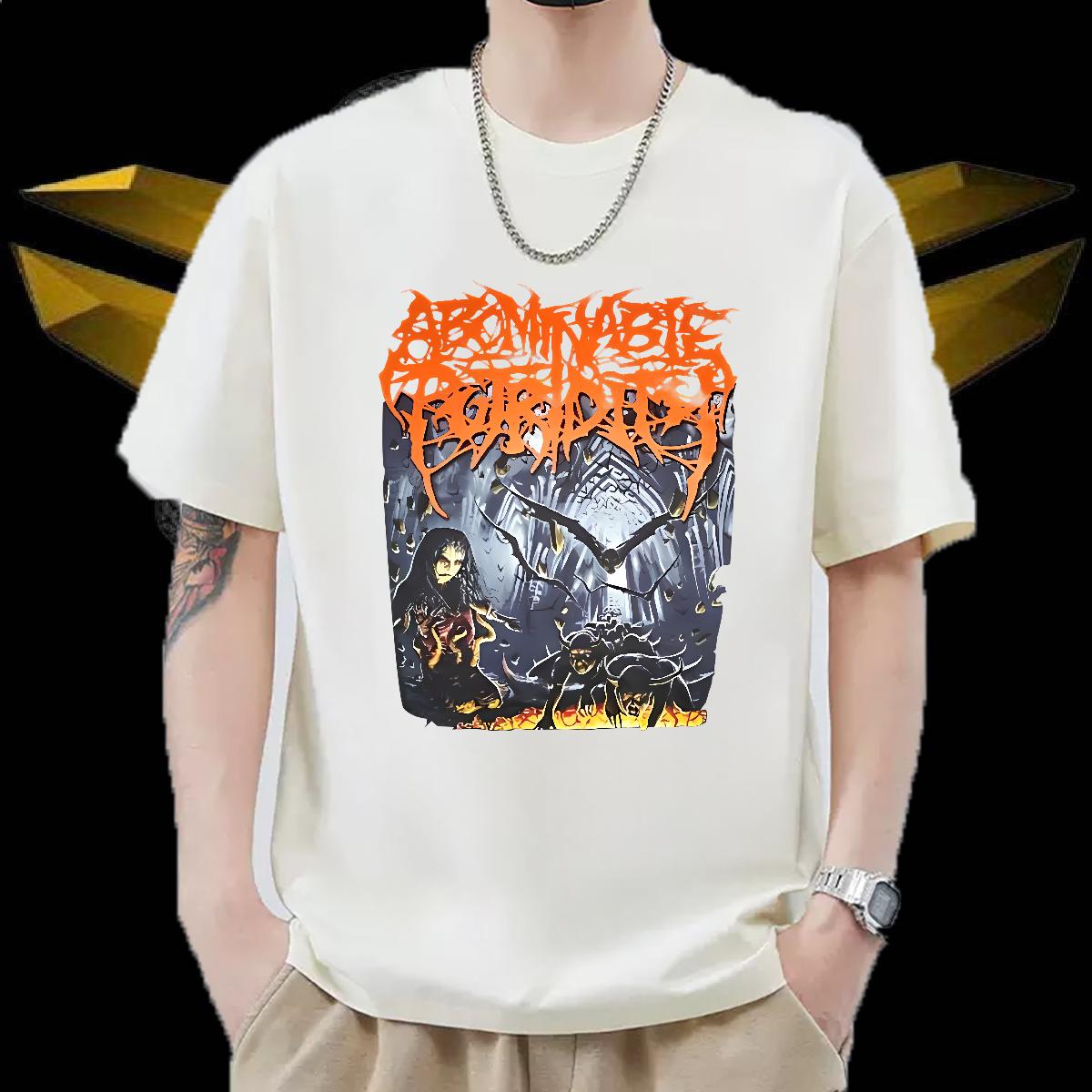 Classic Casual T Shirt For Man Plus Size Custom Casual Beach Mens Tshirts Breathable Crew Neck Soft