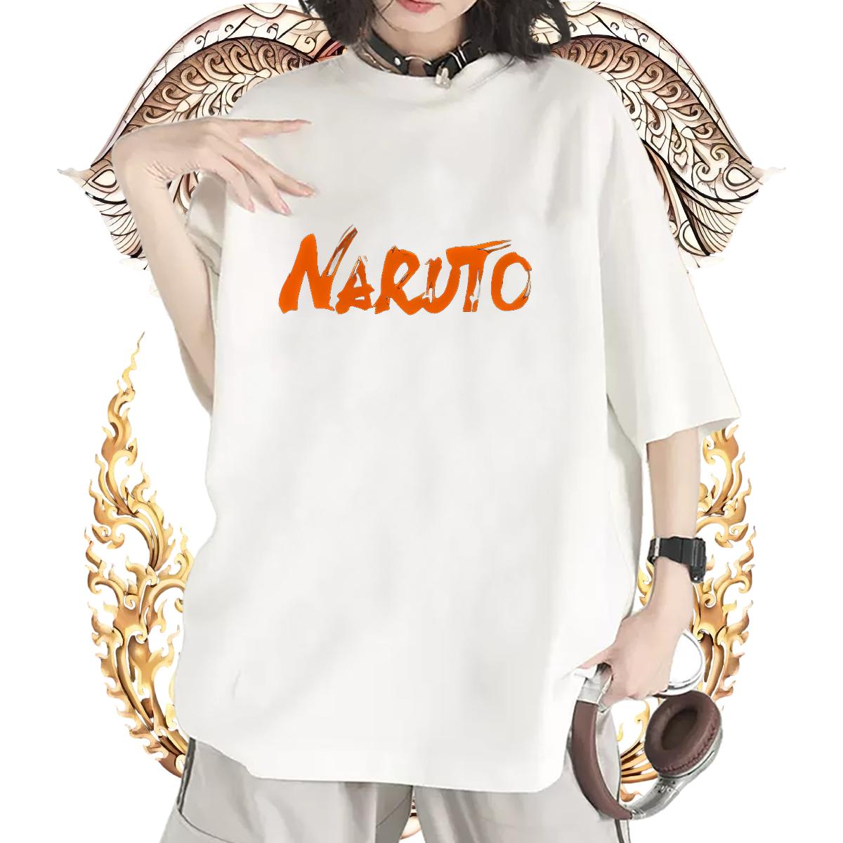 2024 DIY T shirt Anime Cotton Breathable Clothes Beach Unisex Woman Tshirt