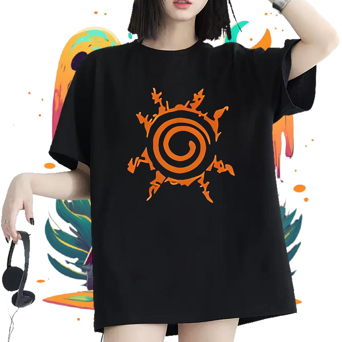 Classic Women T Shirts Breathable Short Sleeve DIY Printed Top Tees Street Wear Unisex Women Tshirts