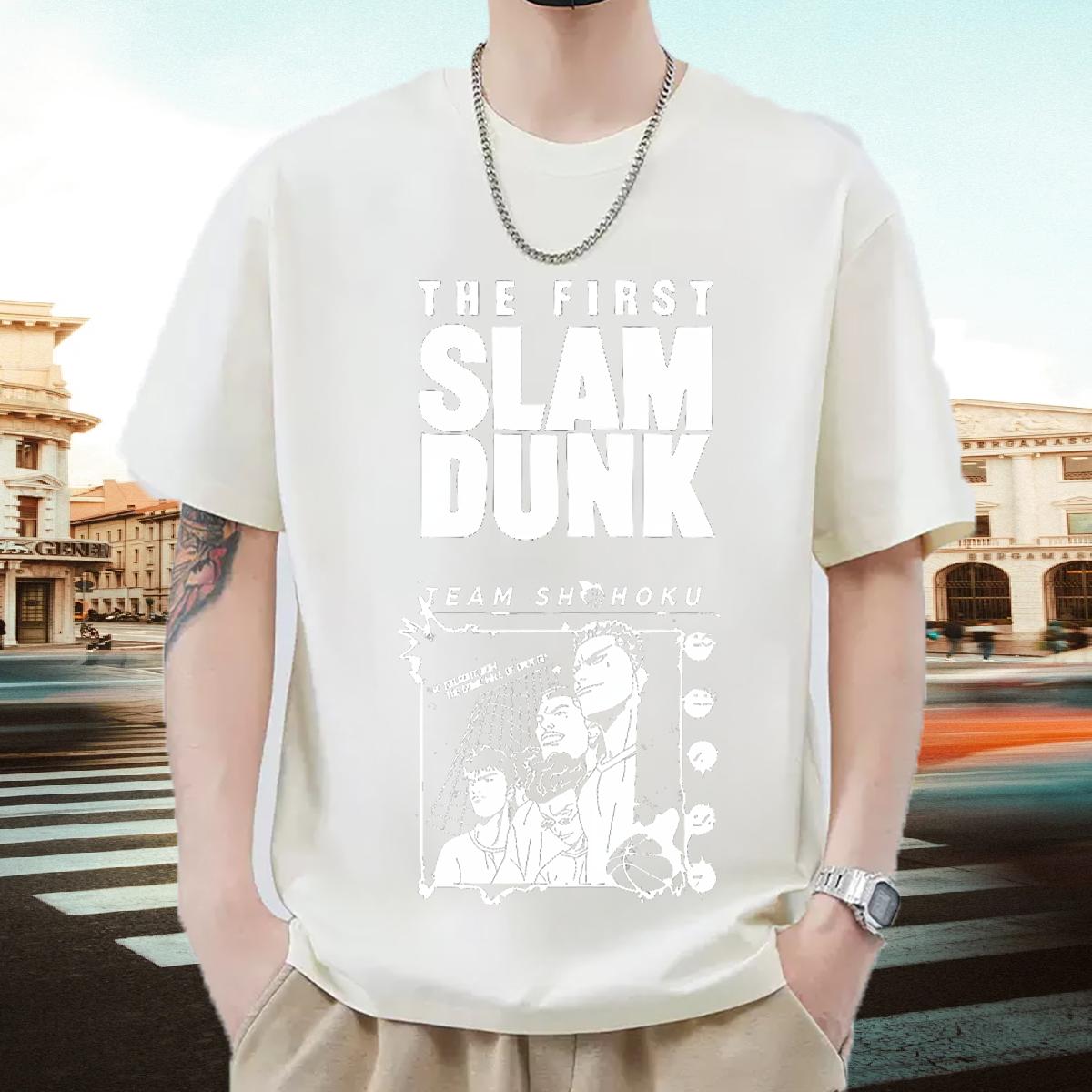 2024 DIY T-Shirts for Men Custom Print Oversized Mens Tshirts Sport 180g Cotton Designer Polos