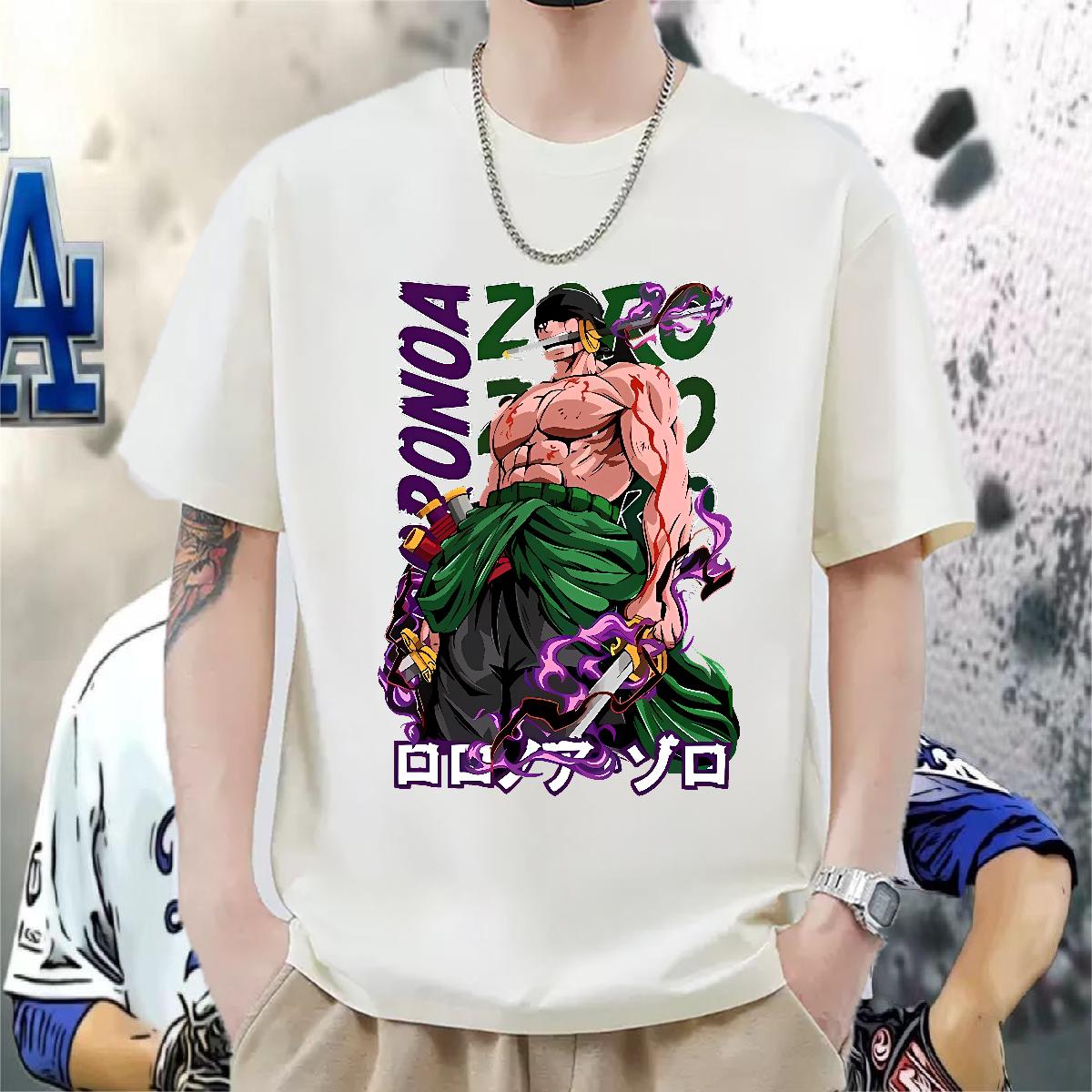 Cool Design T-Shirts for Men Street Wear Cotton Breathable Couples T Shirts 2024 Summer Oversized Tops Tees