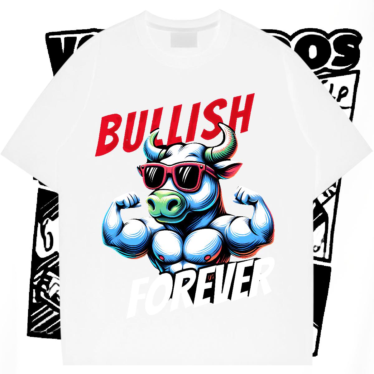 Designer T Shirt For Man Street Casual Short Sleeve Cotton O-Neck Men Clothes T-Shirt Classic Casual DIY Anime Tees