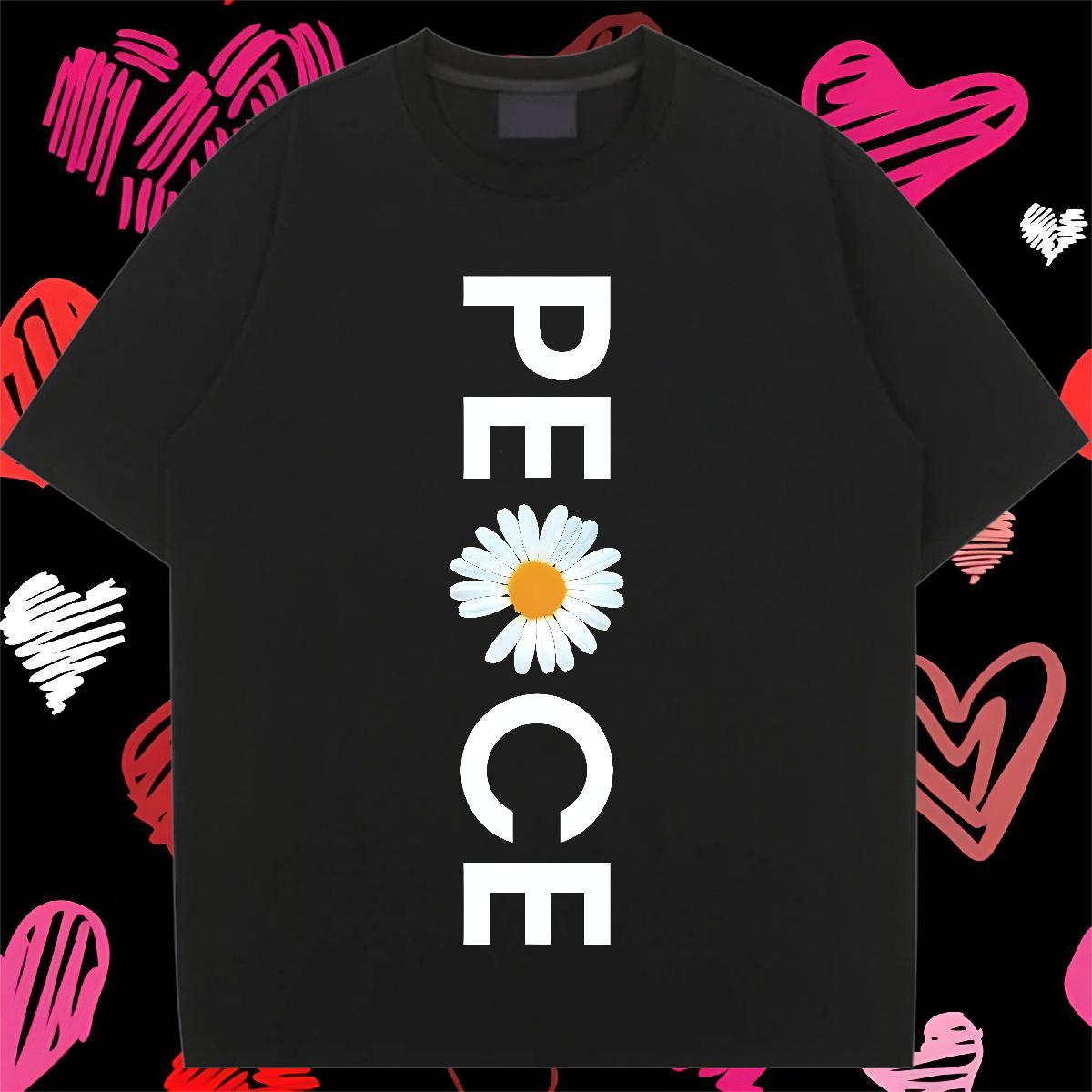 Classic Women T Shirts Breathable Short Sleeve Sports Casual Tshirt for Man Woman DIY Anime Designer Nice Tshirts