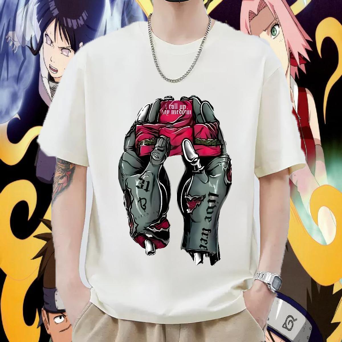 DIY Customized T shirt Floral Print Men Tops Tees Street wear Hip Hop Breathable Short Sleeve High Quality Polos