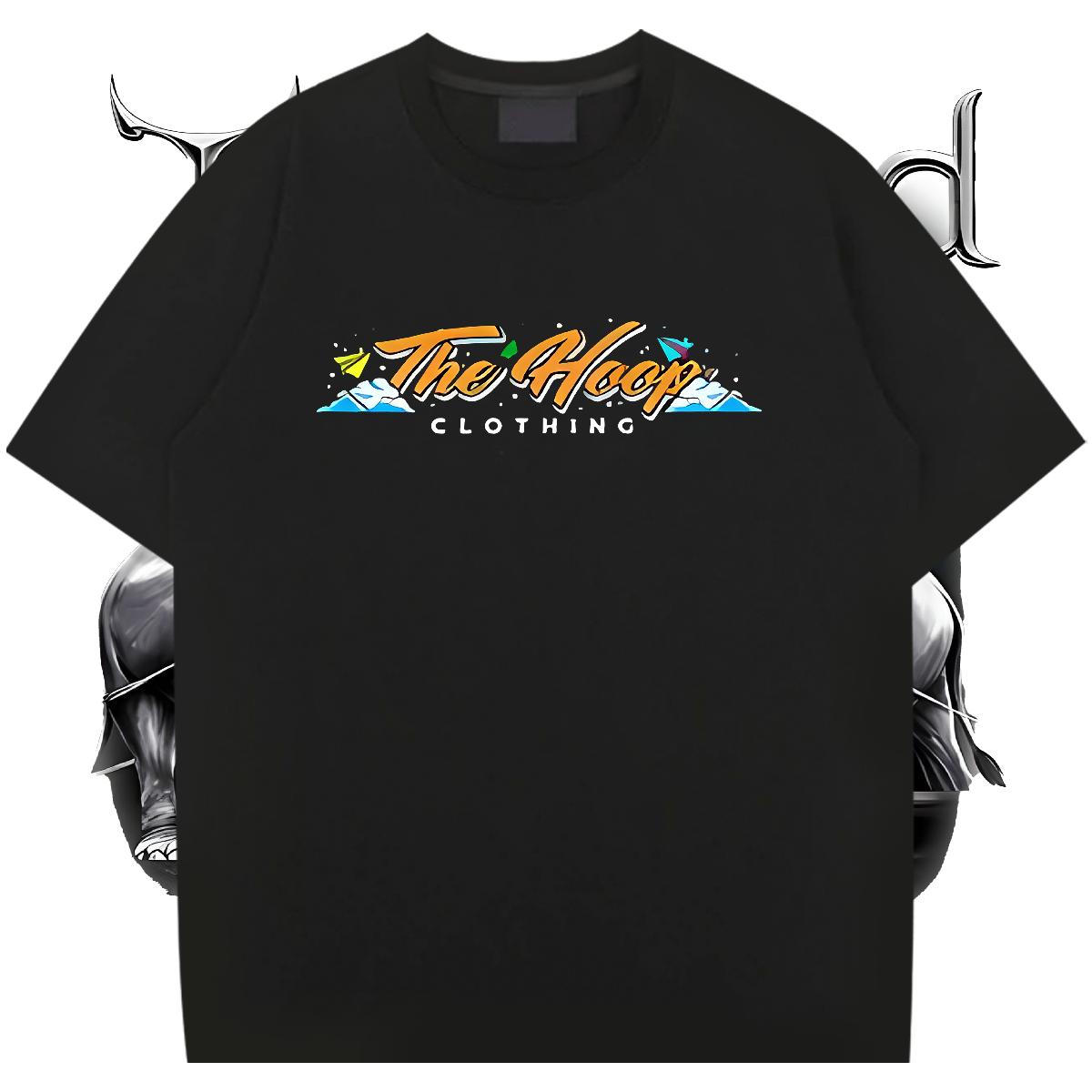 Brand T-Shirts Graphic Tshirt for Man Woman Casual Daily Wear Breathable Crew Neck Unisex Clothings