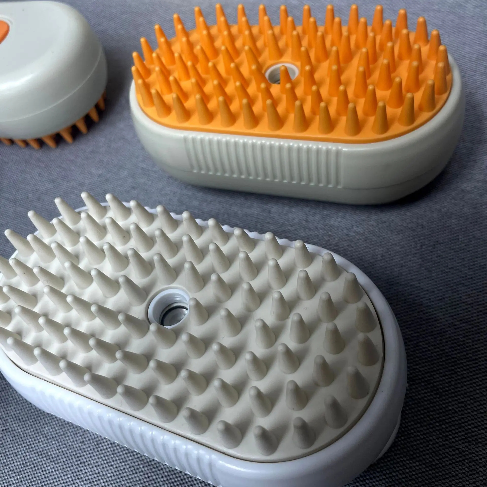 Removable Pet Hair Remover Sprays Cat Hair Brush Pet Comb Cat Lint Remover Pet Dryer Dog Grooming Tools for Dogs Accessories