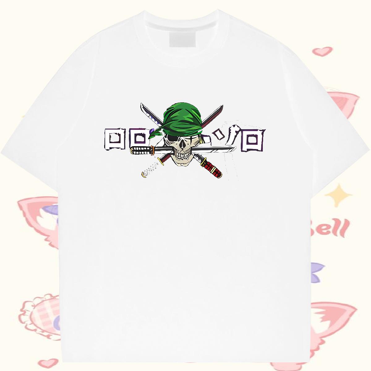 Brand T-Shirts Street wear Hip Hop Breathable Crew Neck Mens Tshirts 2024 DIY Plus Size Cartoon Tops Tees