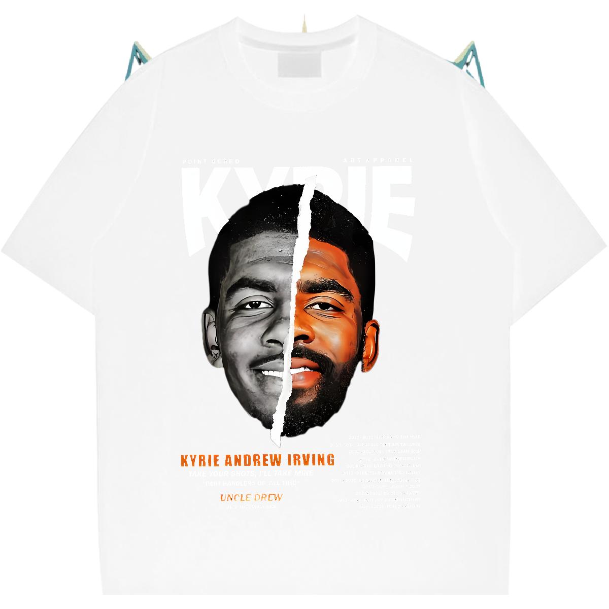 Loose Fit Man T Shirts Street wear Hip Hop Breathable Crew Neck Men Clothes T-Shirt Casual New Custom Printing Tees