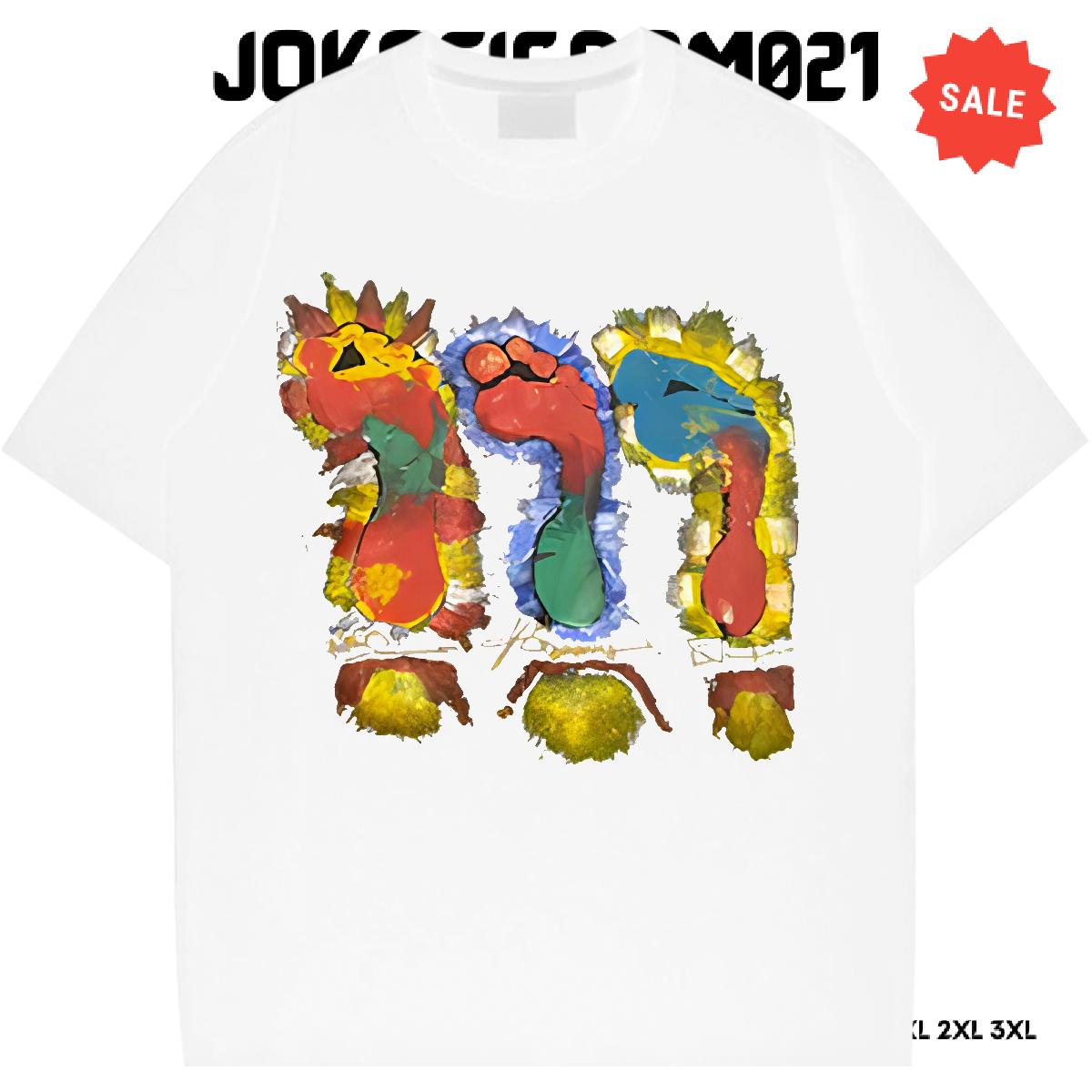 Cool Design Men Clothes T-Shirt Breathable Crew Neck Hip Hop Street T-Shirts for Men Custom Printed Fashion New Polos