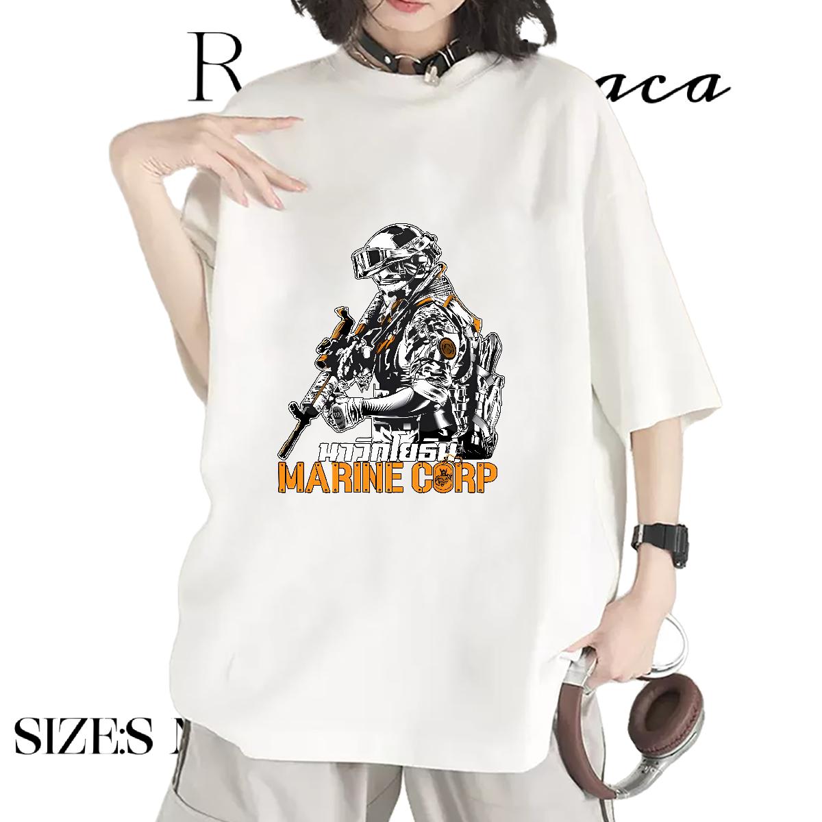 2024 Designer Women T Shirts Cotton O Neck Short Sleeves Casual Daily Wear Couples T Shirts Oversized Female Tshirts