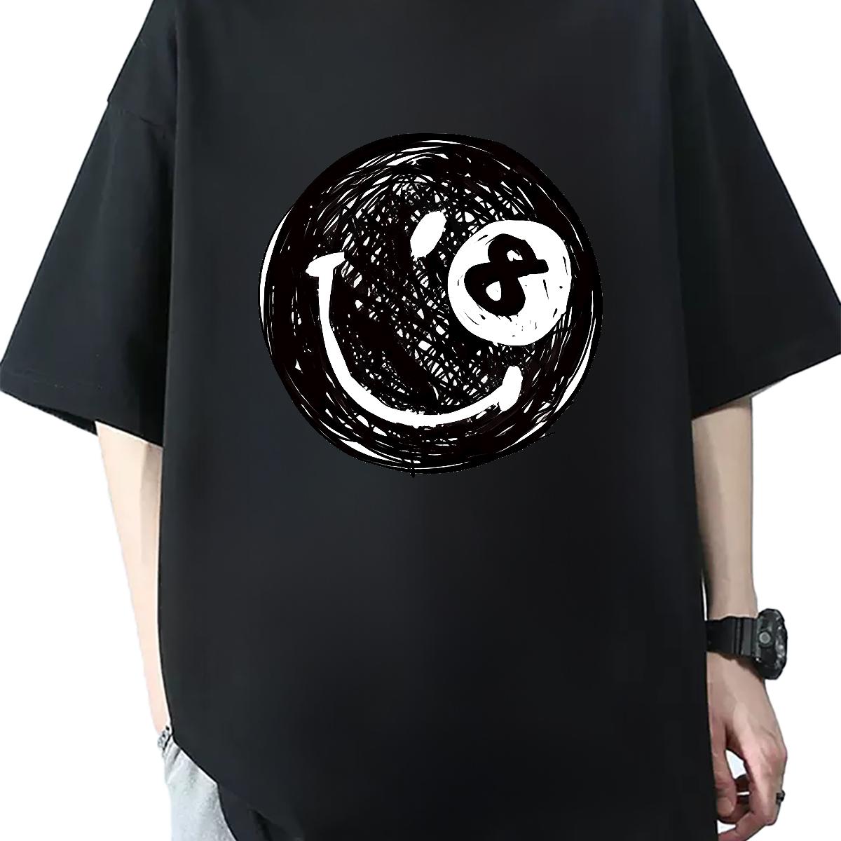 DIY Customized Man T Shirts Floral Print Tshirts Casual Daily Wear Short sleeve Cotton Soft 5A Tees Shirts