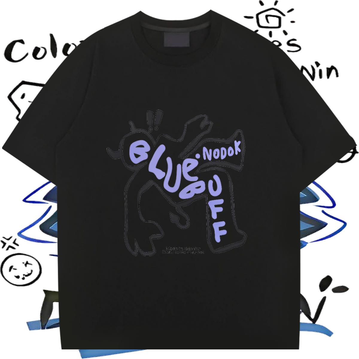 Customized Mens T Shirts Black Oversized Home Outdoor Men Tops Tees 180g Cotton Loose Fit