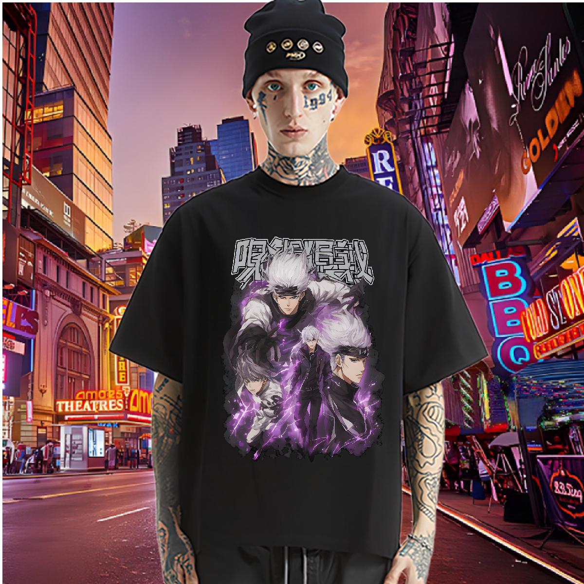 Fashion Casual T shirt White Plus Size Tshirt for Man Woman Beach Round Neck Short Sleeve 5A Tees Shirts