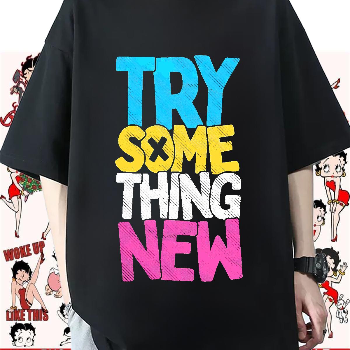 High Quality Men T Shirts Beach Crew Neck Cotton Breathable Tshirts Classic Casual Black White Tee Shirt