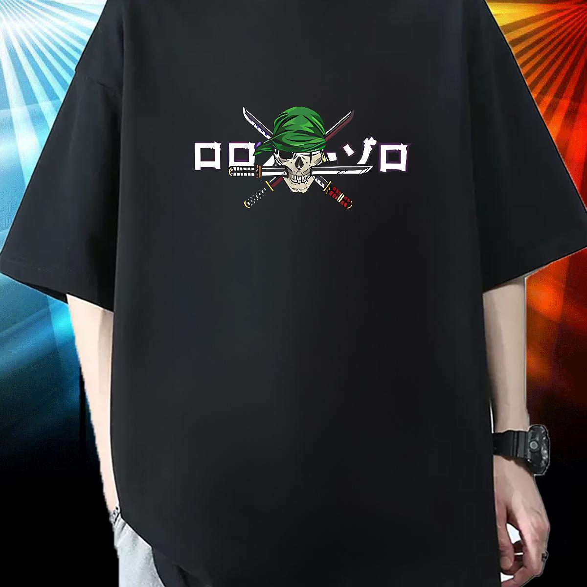 Customized T shirt Custom Print Plus Size Street Men Clothes T-Shirt Breathable Short Sleeve High Quality