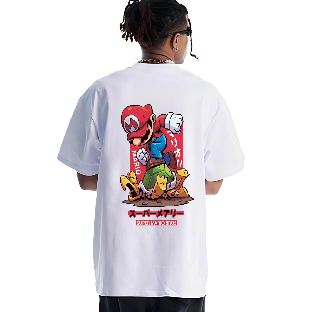 Customized Mens T Shirts Black Oversized Tshirt for Man Woman Street Cotton Breathable Soft Tshirts