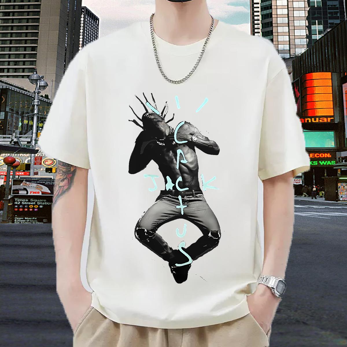 New Designer Man T Shirts DIY Printed Sport Men Tops Tees Breathable Short Sleeve Brand